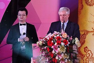 埃梯梯科能电子（深圳）有限公司2013年蛇年晚会 